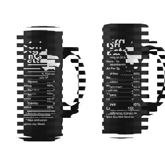 Corgi Facts 栄養ギフト カーディガン ペンブローク コーヒーマグ - Kawaiitshirt