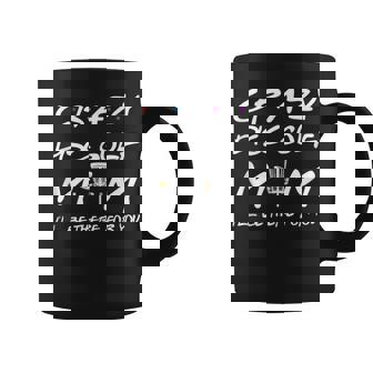 Crazy Disc Golf Mom I'll Be There For You Coffee Mug - Thegiftio UK