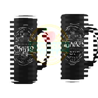 Cumins Cider Cheeky Adult Humor Coffee Mug - Thegiftio UK