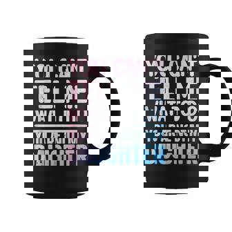 Dad For Father Daddy Papa From Daughter Dad Coffee Mug - Monsterry