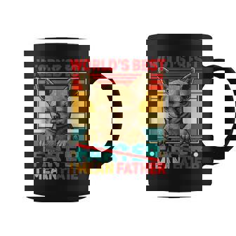 Dad Dog World's Best Farter I Mean Father Fathers Day Coffee Mug - Thegiftio
