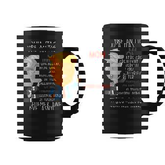Donald Trump You're A Really Great Mom Coffee Mug - Thegiftio UK