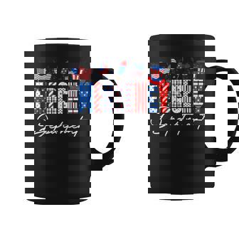 Emergency Department Er Nurse Usa Flag 4Th Of July Coffee Mug - Thegiftio UK