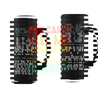Father Daddy From Daughter Fathers Day Dad Coffee Mug - Thegiftio