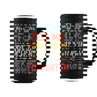 Father Daddy From Daughter Fathers Day コーヒーマグ - Kawaiitshirt