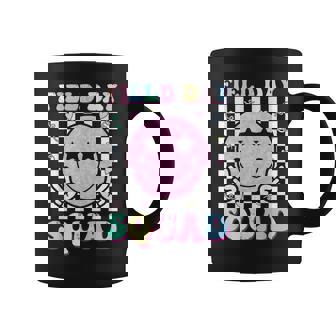 Field Day Squad Retro Groovy School Field Day Team Coffee Mug - Thegiftio UK
