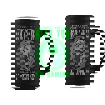 Gamer Game Controller For Ns Boys Girl Video Gaming Coffee Mug - Monsterry