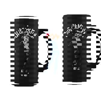 Golf Of America Donald Trump Coffee Mug - Monsterry