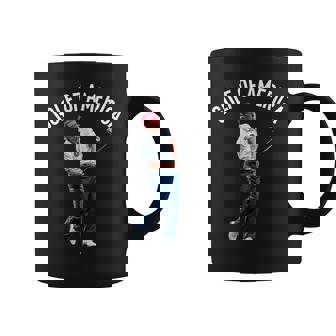 Golf Of America Donald Trump Coffee Mug | Mazezy