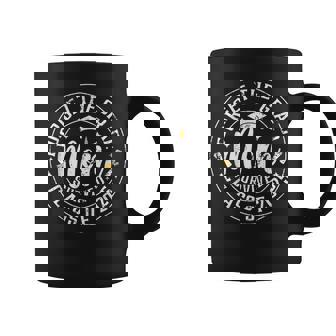 Graduation Forget The Grad Mom Survived Class Of 2025 Coffee Mug - Monsterry