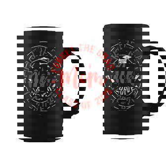 Graduation Forget The Grad Mom Survived Class Of 2025 Coffee Mug - Thegiftio
