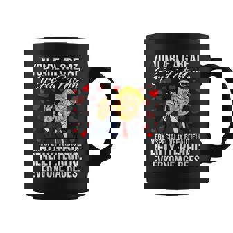 You Are A Great Great Mom Support Trump Mother's Day Coffee Mug - Monsterry