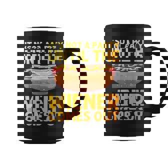 Hot Dog For Hotdog Stand Gag Hot Dog Coffee Mug - Monsterry