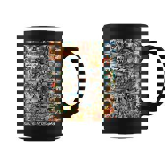 Italian Brainrot Memes Compilation Coffee Mug - Thegiftio UK
