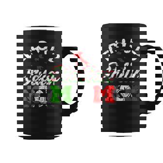 Italian Mom Italy Flag Mom Coffee Mug - Thegiftio UK