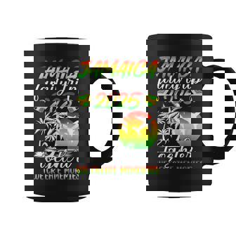Jamaica Family Trip 2025 We Create Memories Holiday Coffee Mug - Monsterry