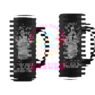 Labubu Just A Girl Who Loves Labubu The Monsters Women Coffee Mug - Monsterry