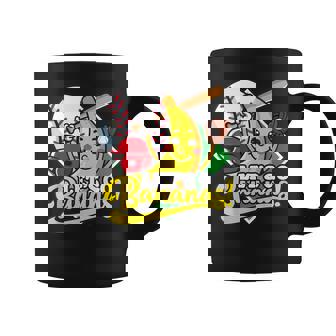 Let’S Go Bananas Baseball Coffee Mug - Thegiftio UK