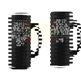 Making America Great Since 1937 85Th Birthday Coffee Mug - Monsterry