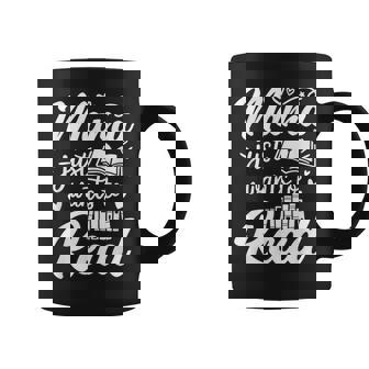 Mama Just Wants To Read Reading Mom Coffee Mug - Thegiftio