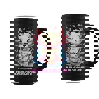 Mamaxolotl Axolotl Mom Mother's Day Coffee Mug | Mazezy