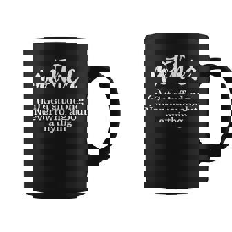 Mom Definition Coffee Mug - Monsterry