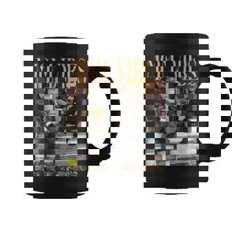 Mom Vibes Mother's Vibes 90’S Cool Moms Mother's Day Coffee Mug | Mazezy