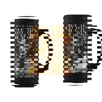 Mom Vibes Mother's Vibes 90’S Cool Moms Mother's Day Coffee Mug - Monsterry