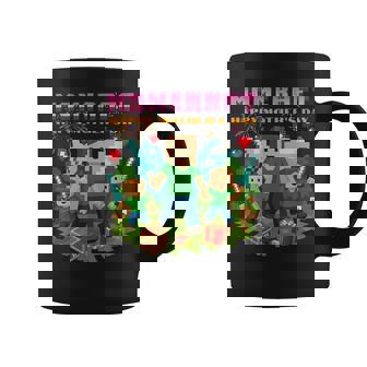 Momcraft Gamer Happy Mother Day Coffee Mug | Mazezy
