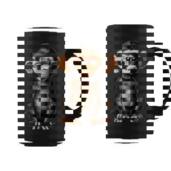 Monkey For Children And Fun Tassen - Seseable