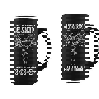 No Country For Old Feminist コーヒーマグ - Kawaiitshirt