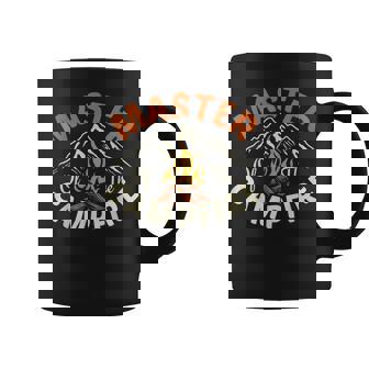 Outdoor Camping Master Of Campfire Coffee Mug - Thegiftio