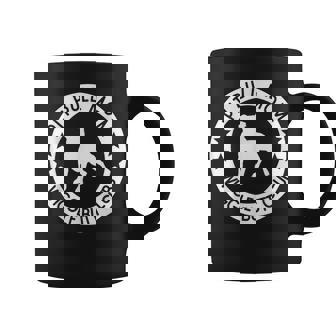 Pit Bull Mom Dog Lover Mother's Day Women Coffee Mug - Monsterry