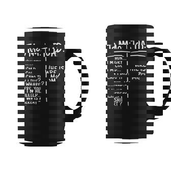 Saying Meme To Mom To Dad Mother's Day Women Coffee Mug - Thegiftio