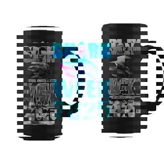 Shark Lover 2025 – Ocean Conservation Week Coffee Mug - Thegiftio