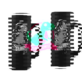 Spanish Mother's Day Auntie Tia Saurus Re Coffee Mug | Mazezy