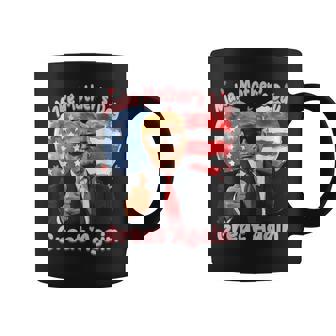 Trump Mother's Day Make Mother's Day Great Again Coffee Mug - Monsterry