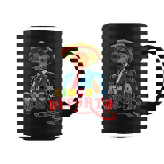 Vintage Donald Trump Deport Festive Cinco De Mayo Coffee Mug - Thegiftio
