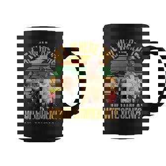 Where The White At Quotes Vintage Coffee Mug | Mazezy