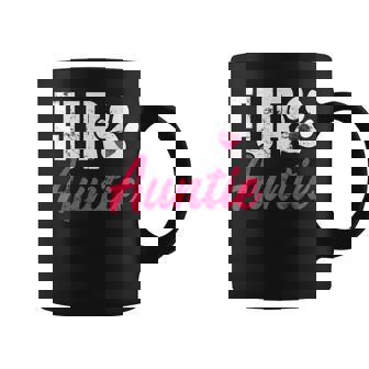 Fur Auntie Breed Paws Dogs Paw Print Puppy Pup Top Dog Breed Black Small Coffee Mug - Thegiftio