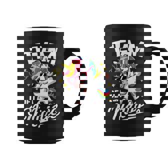 Futur Mariée Licorne Équipe Team De La Mariée Evjf Tasse - Cadeauxyz