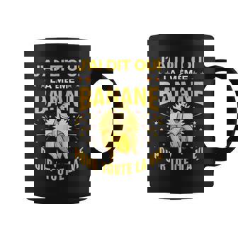 Future Mariée J'ai Dit Oui La Même Banane Pour Laie Evjf Tasse - Cadeauxyz