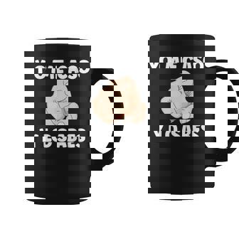 Futuro Novio Despedida Deoltero Disfraz Apoyo Marido Taza de café - Regaloses