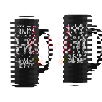 In My G-Ma Era Floral Mother's Day Flower Girly Women Coffee Mug - Monsterry