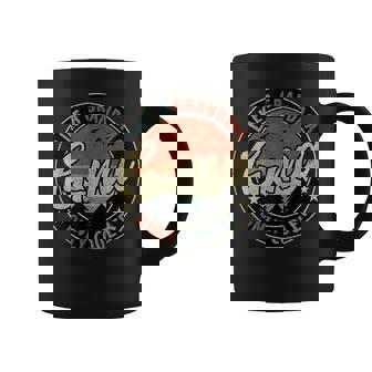 G-Ma Like A Grandma Only Cooler Retro Mother's Day Coffee Mug - Thegiftio UK