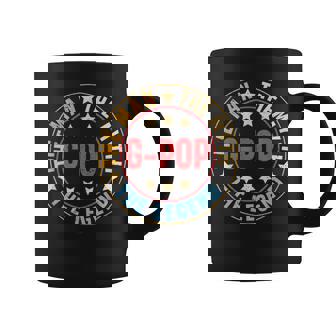 G-Pop The Man The Myth The Legend Father's Day Coffee Mug - Thegiftio