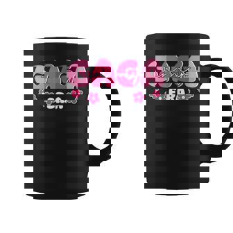 In My Gaga Era Sarcastic Groovy Retro Coffee Mug - Thegiftio UK