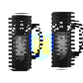 Gap Coat Of Arms 旗 フットボール コーヒーマグ - Kawaiitshirt