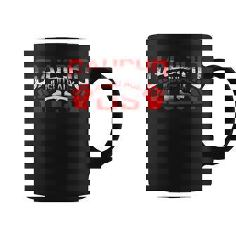 Gauchiste Humour Politique Gauche Révolution Anti Facho Tasse - Cadeauxyz