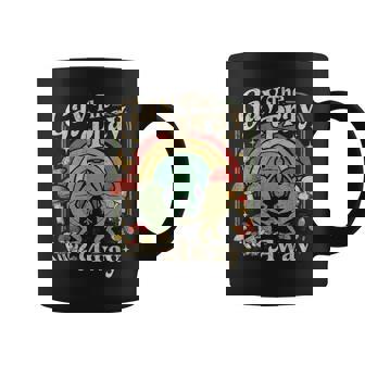 Gay The Pray Away Rainbow Meme Frogs Pride Lgbtq Coffee Mug - Monsterry
